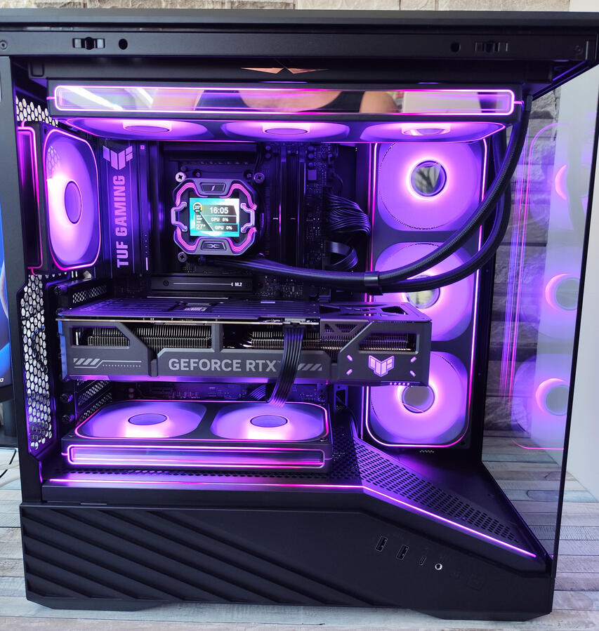 Ryzen 7 7800X3D Ryzen 7 7800X3D